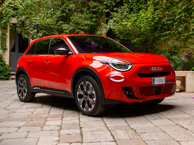 Fiat Motability Offers