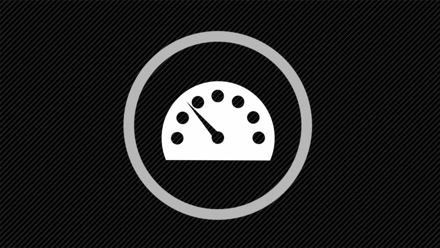 Mileage Icon