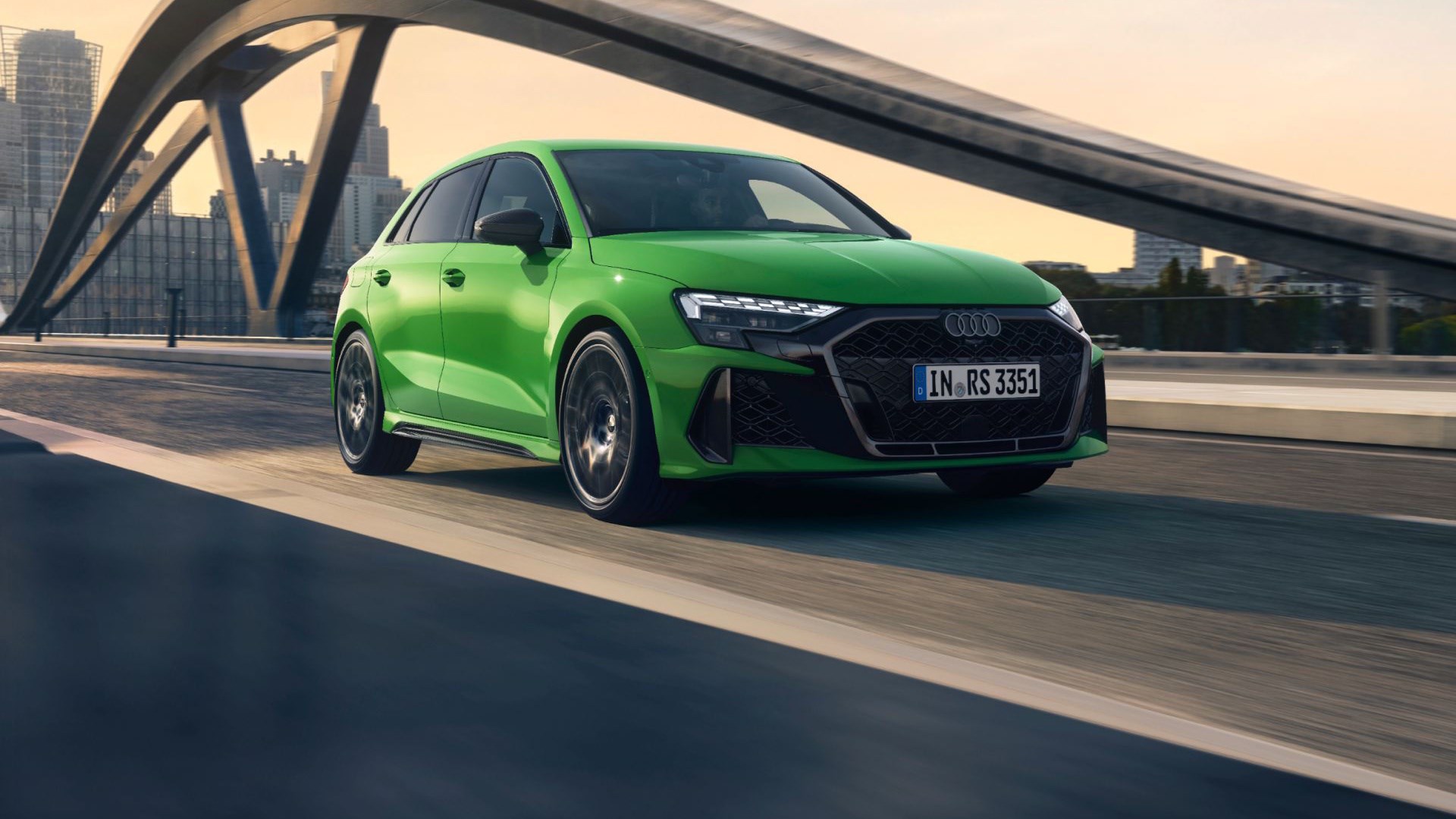 Audi RS 3 Sportback