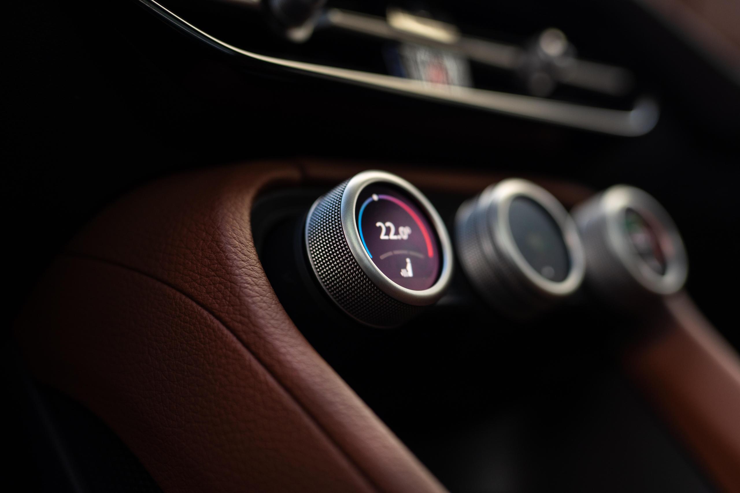 Skoda Kodiaq Temperature Control