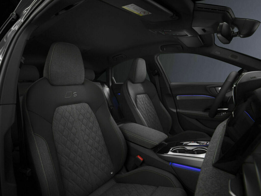 Audi A5 Seats