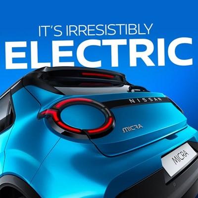 All-New Nissan MICRA Arriving Soon - Electric, Exciting, and Ready for Cornwall