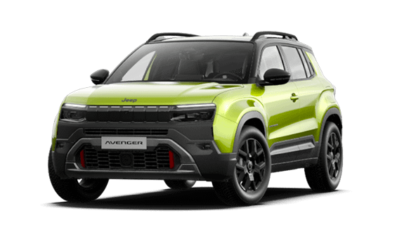 Jeep® Avenger