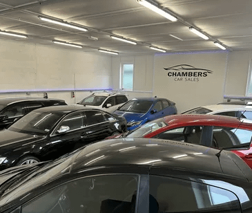 Chambers joins the Retail Automotive Alliance