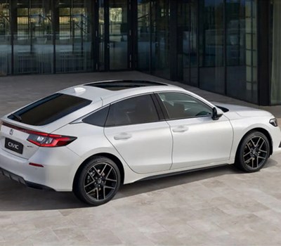 Celebrating 50 Years Of The Honda Civic