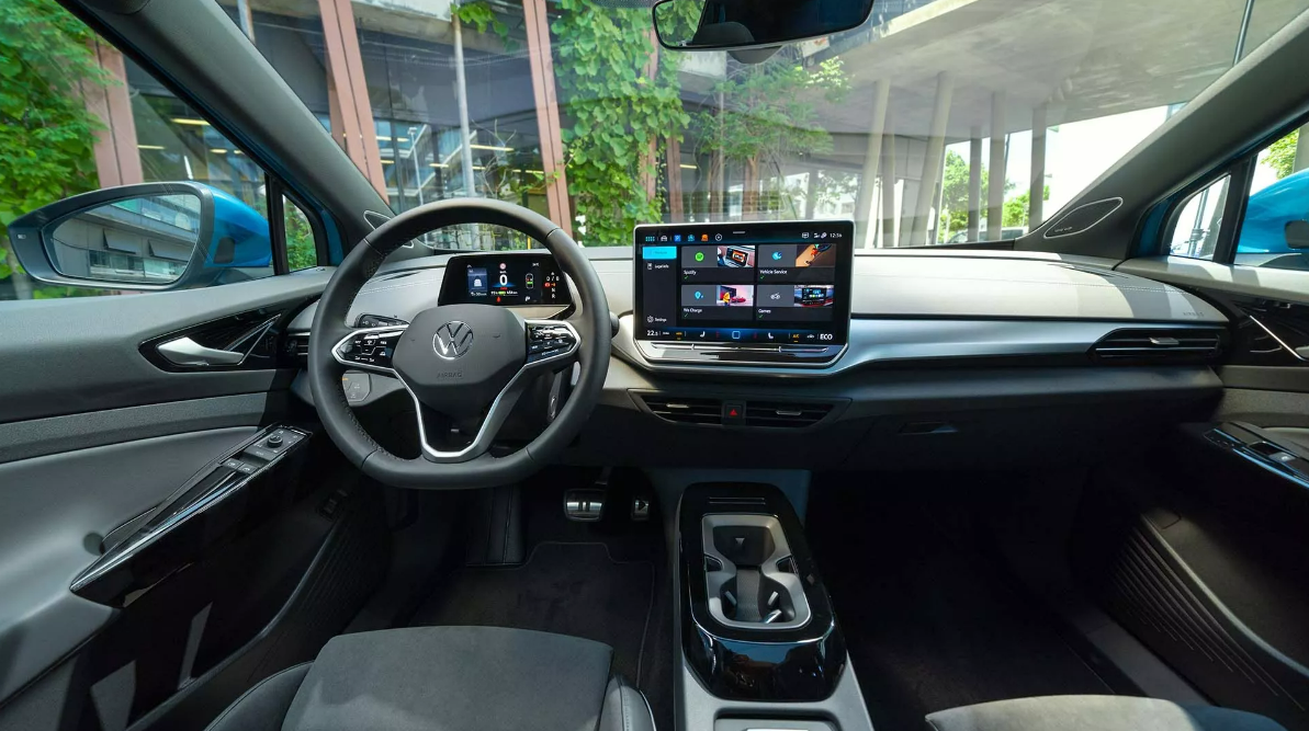ID.5 Interior Technology