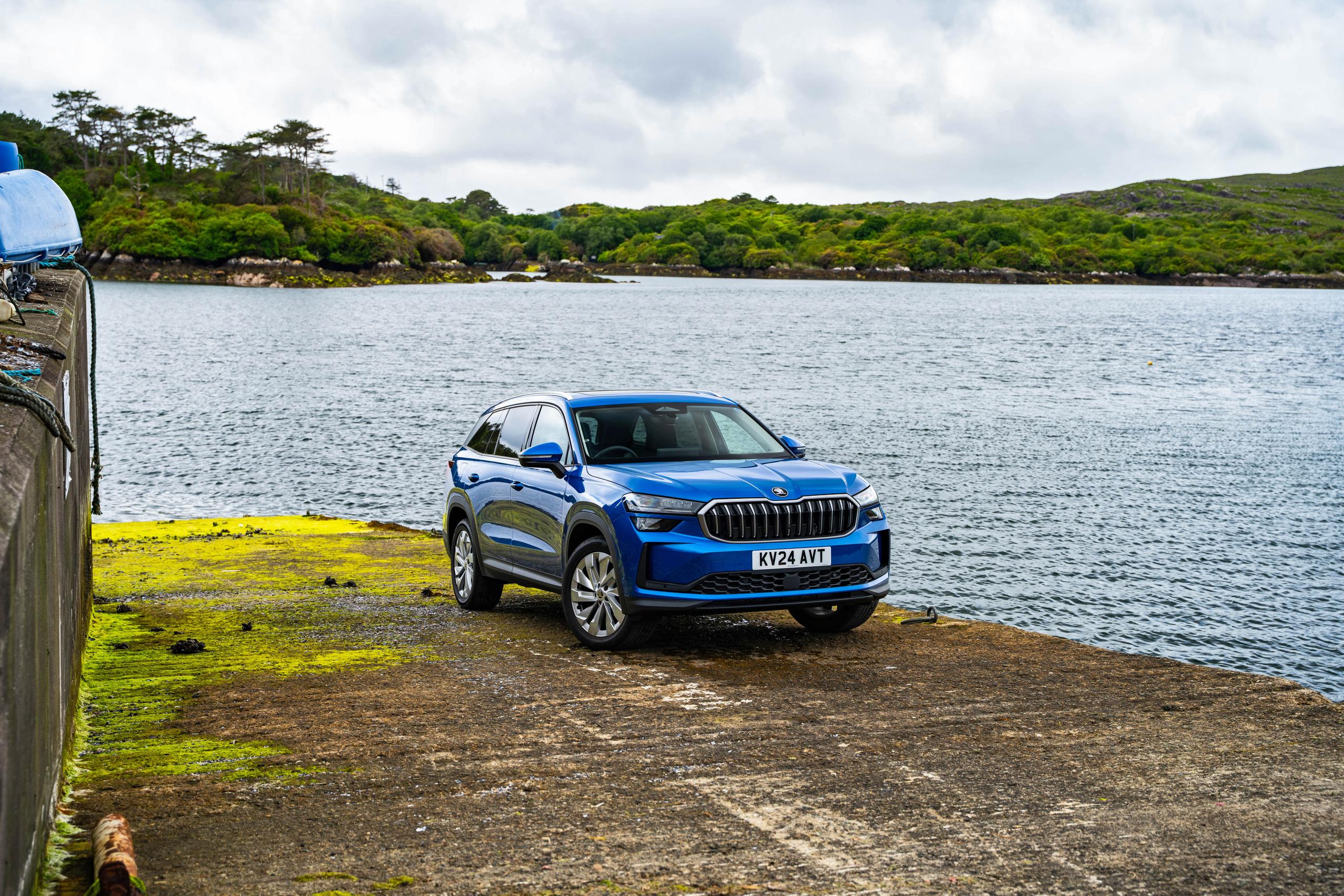 Kodiaq Contract Hire Offers