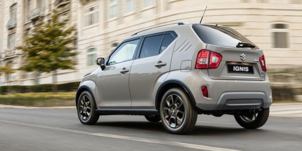 Suzuki Service Promise