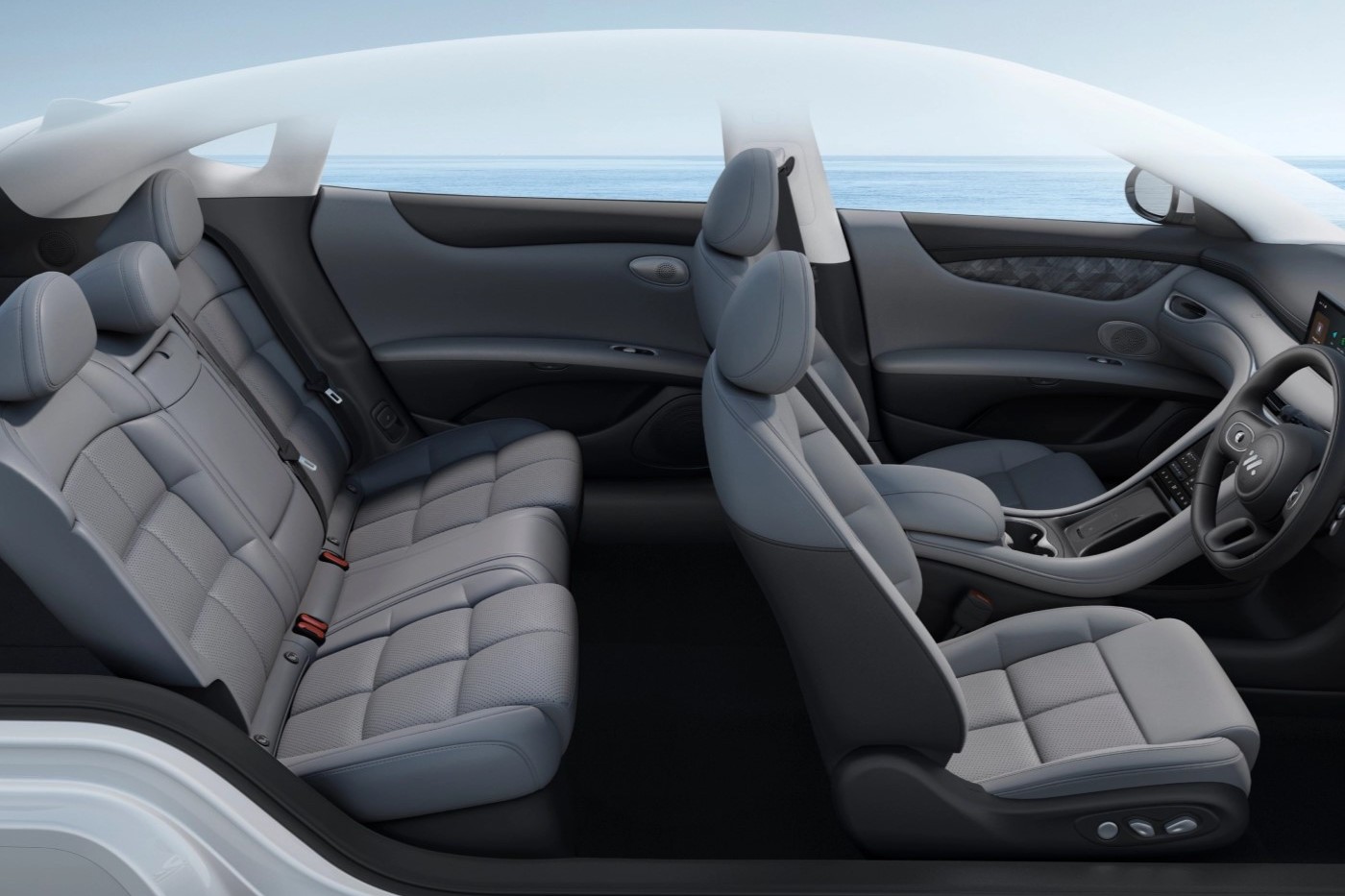 MG IM5 - Save up to £2,750
