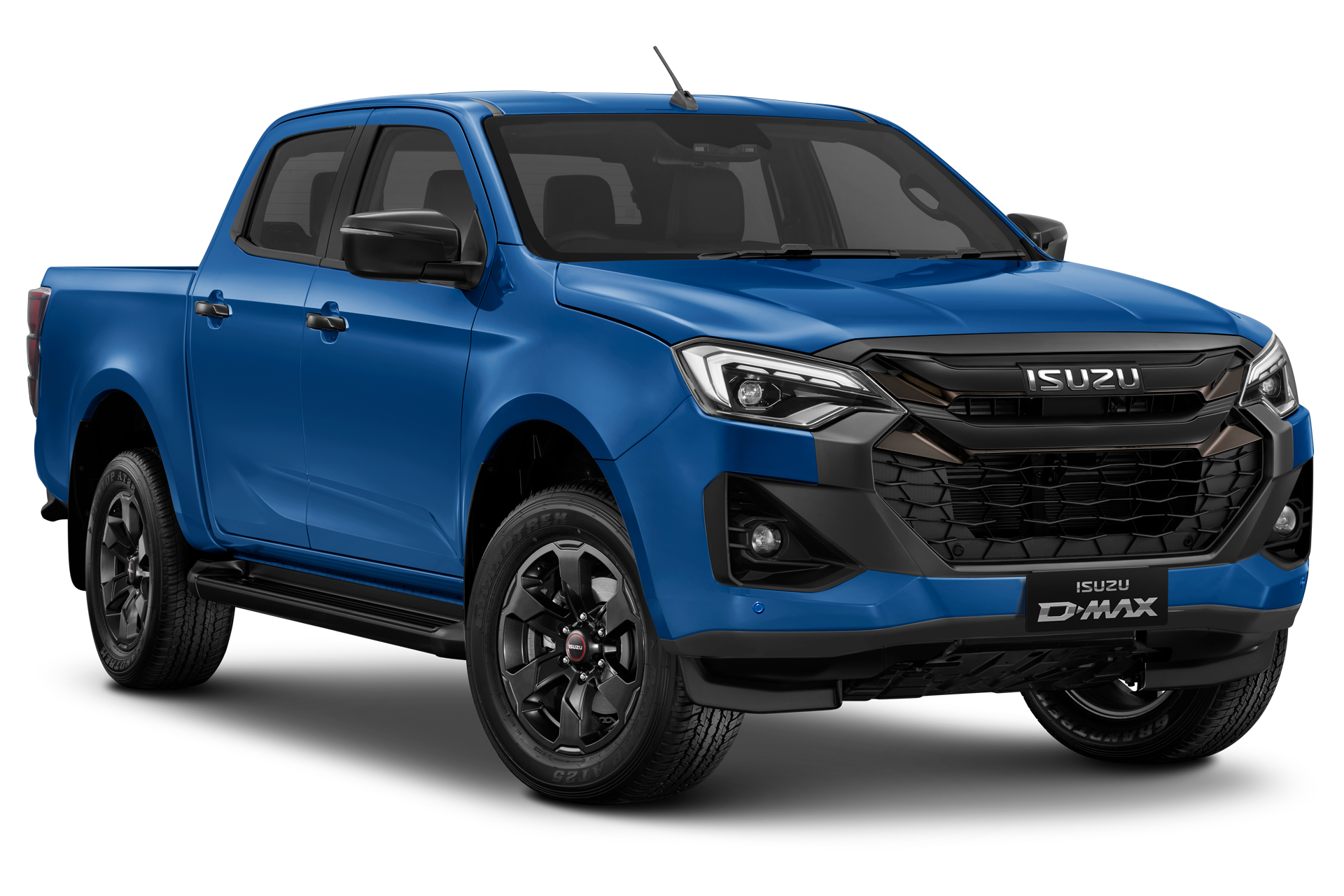 Isuzu D-Max V-Cross Personal Contract Purchase
