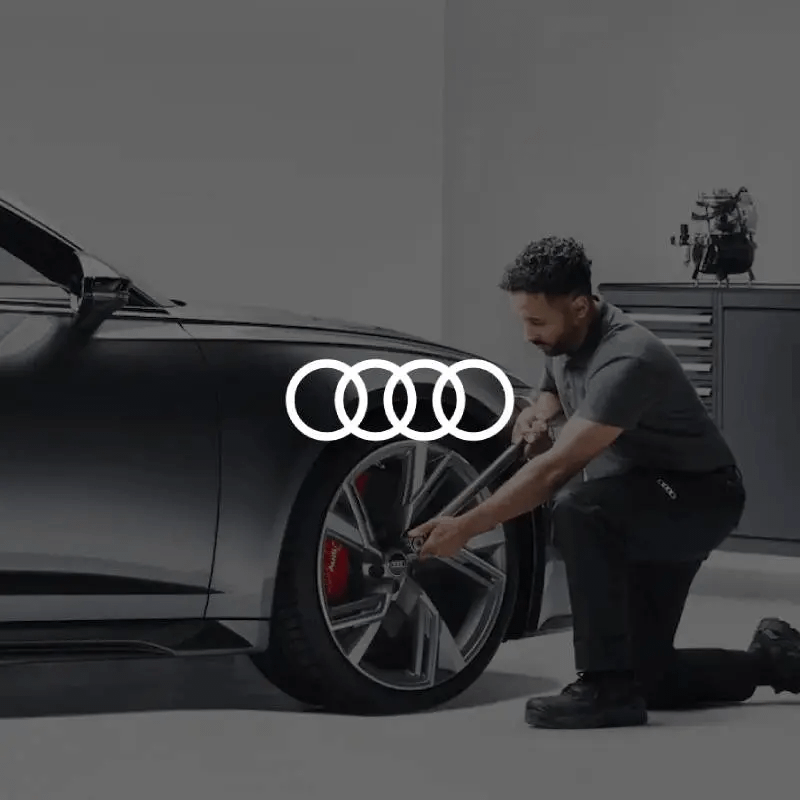 Audi Servicing
