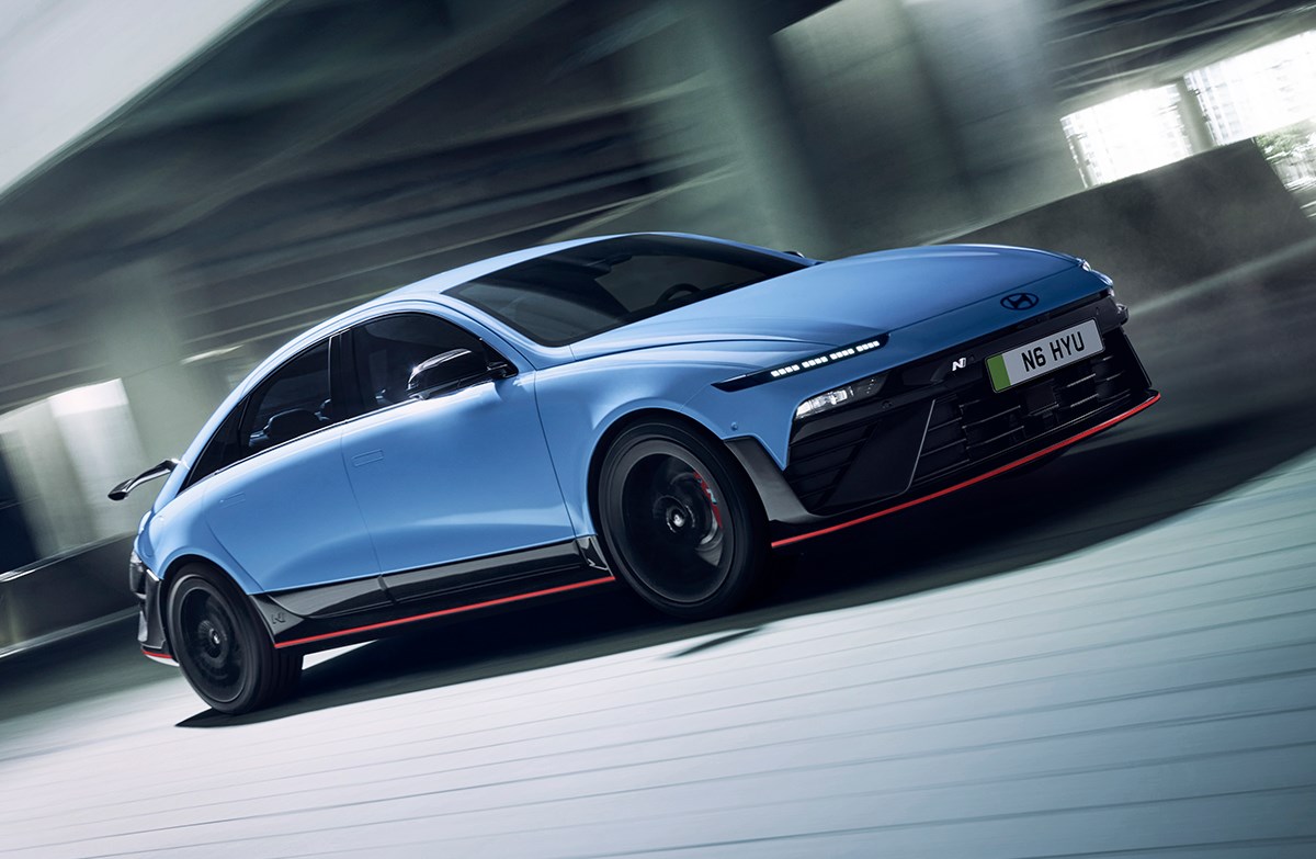 IONIQ 6 N