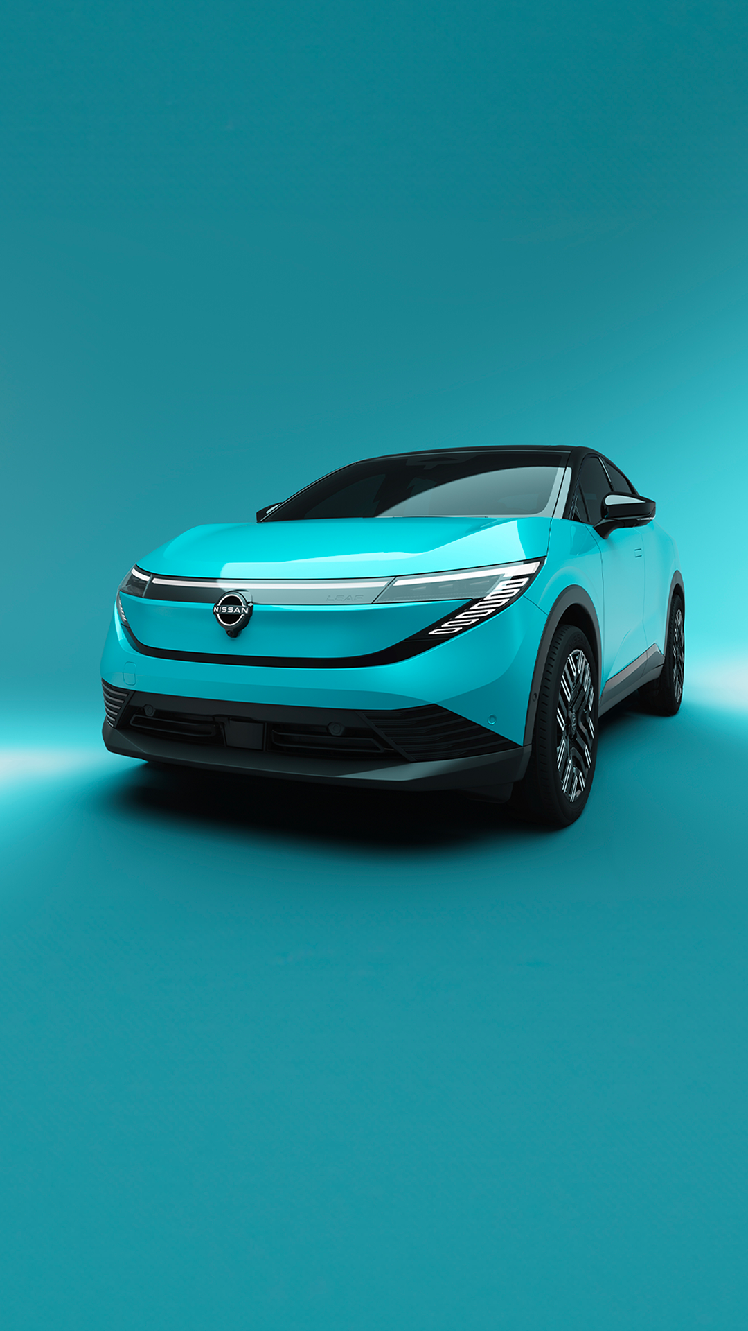 new nissan leaf 25