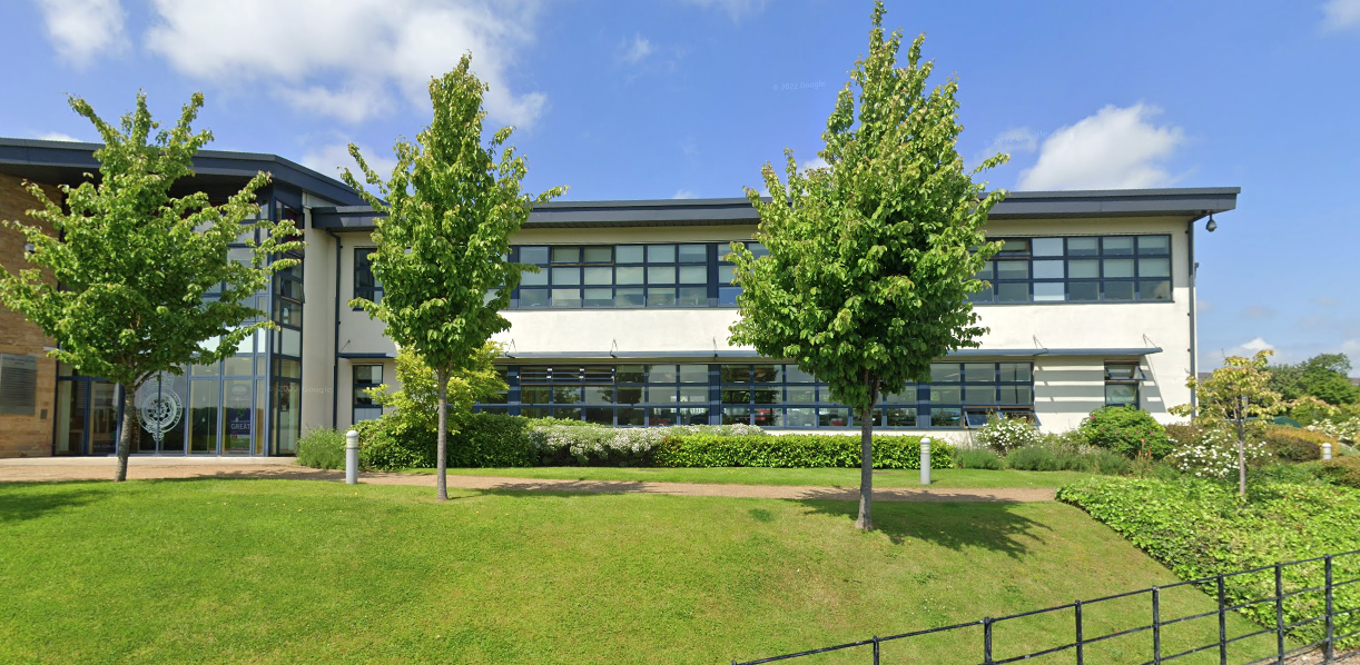 Ethos Asset Finance building