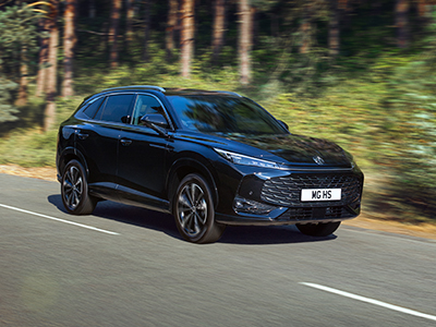 MG HS: Redefining Value in the SUV Market