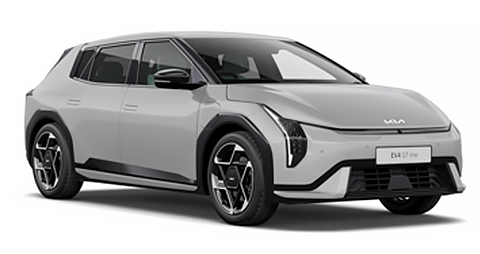 The Kia EV4