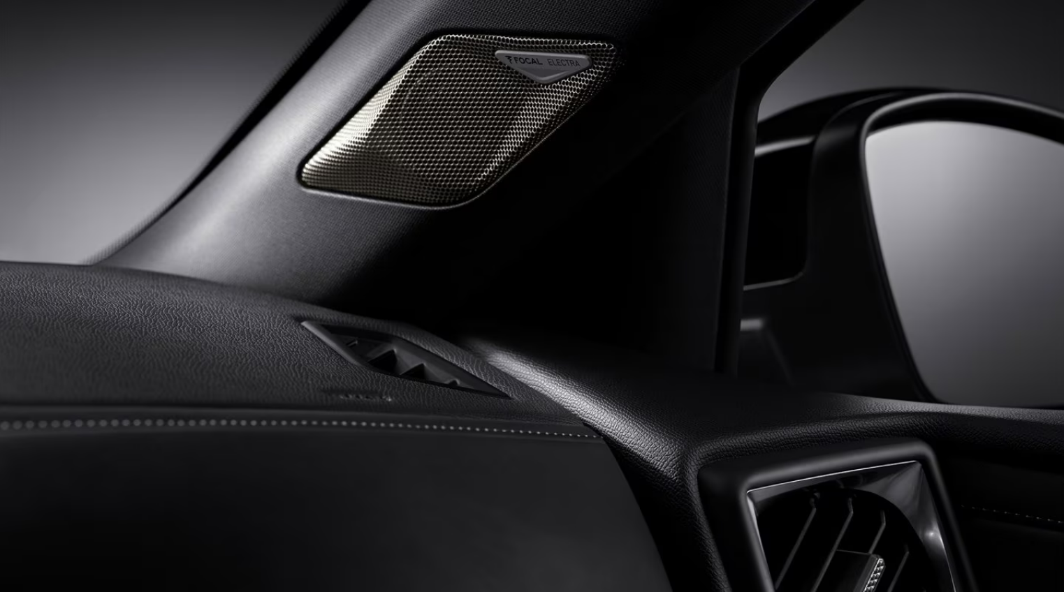 DS3 Interior