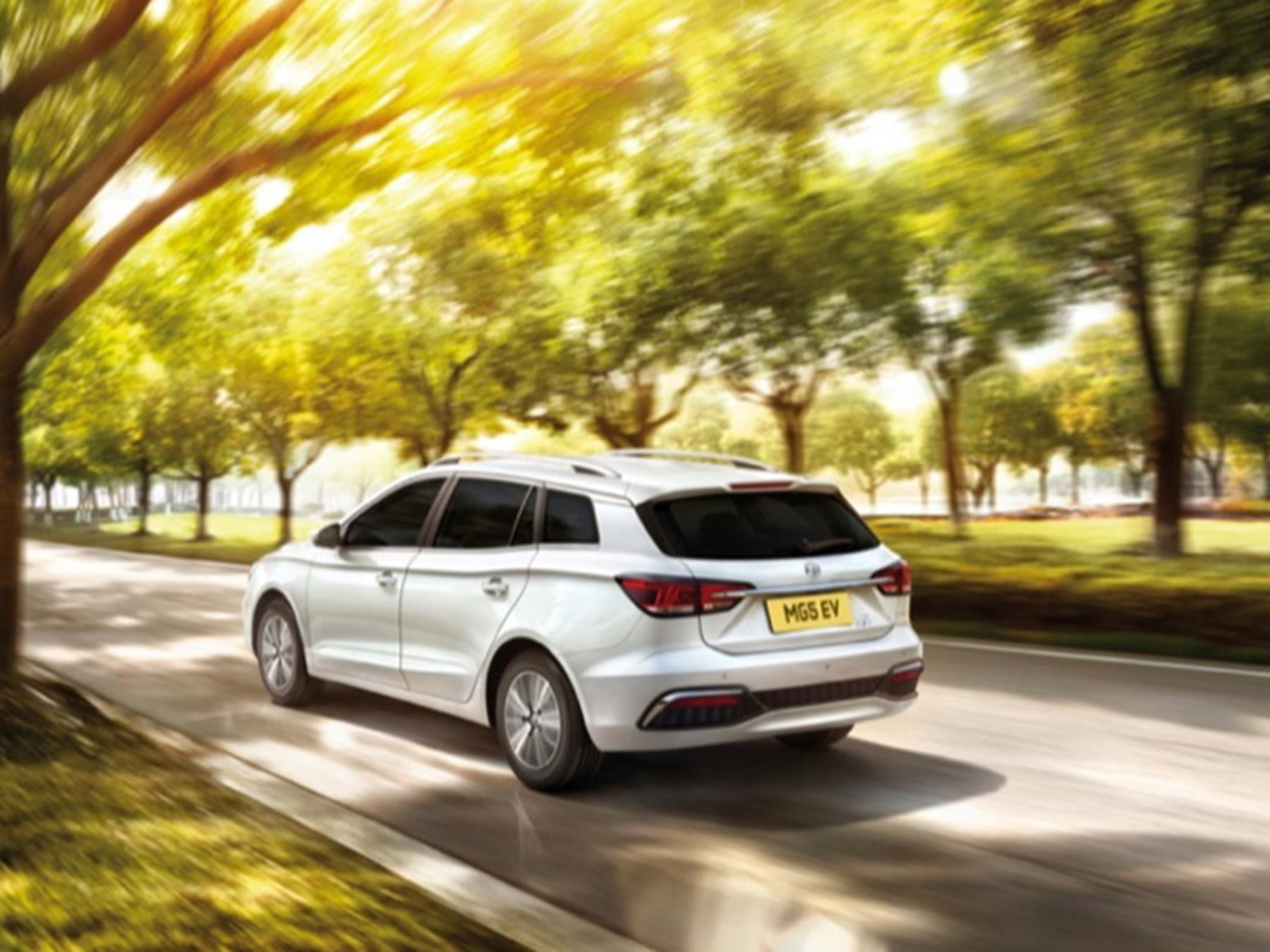 MG5 EV Business | Electric Cars Business | SERE Motors Belfast