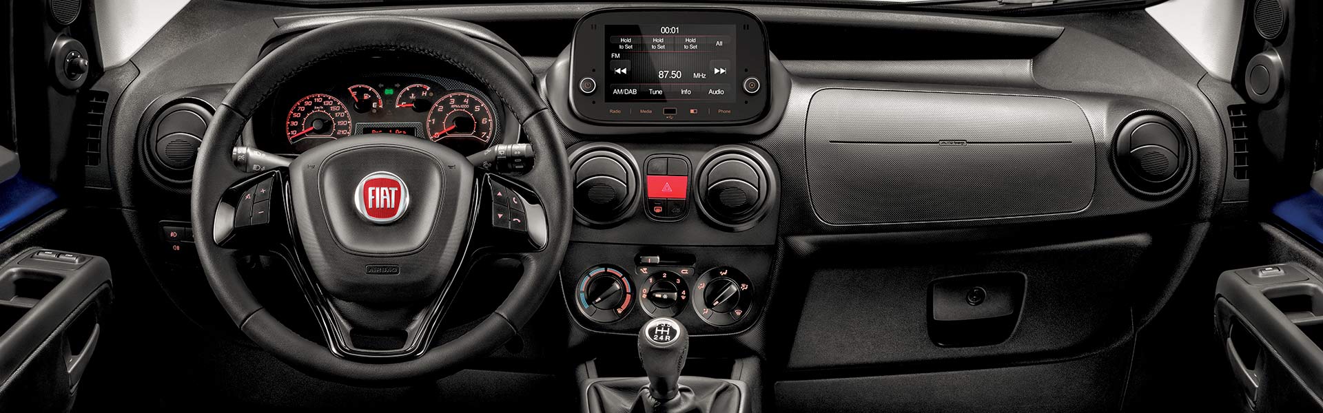 Fiat Fiorino Van