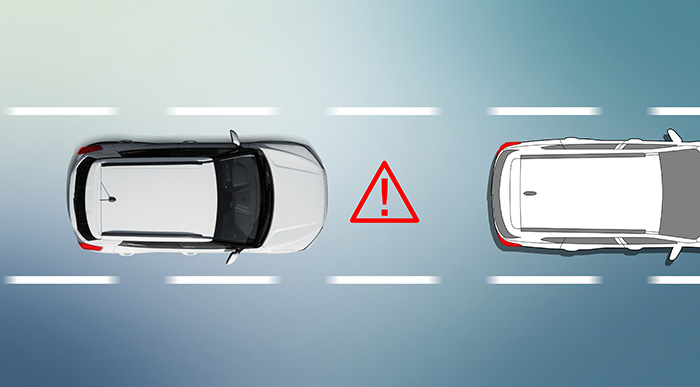 forward collision warning
