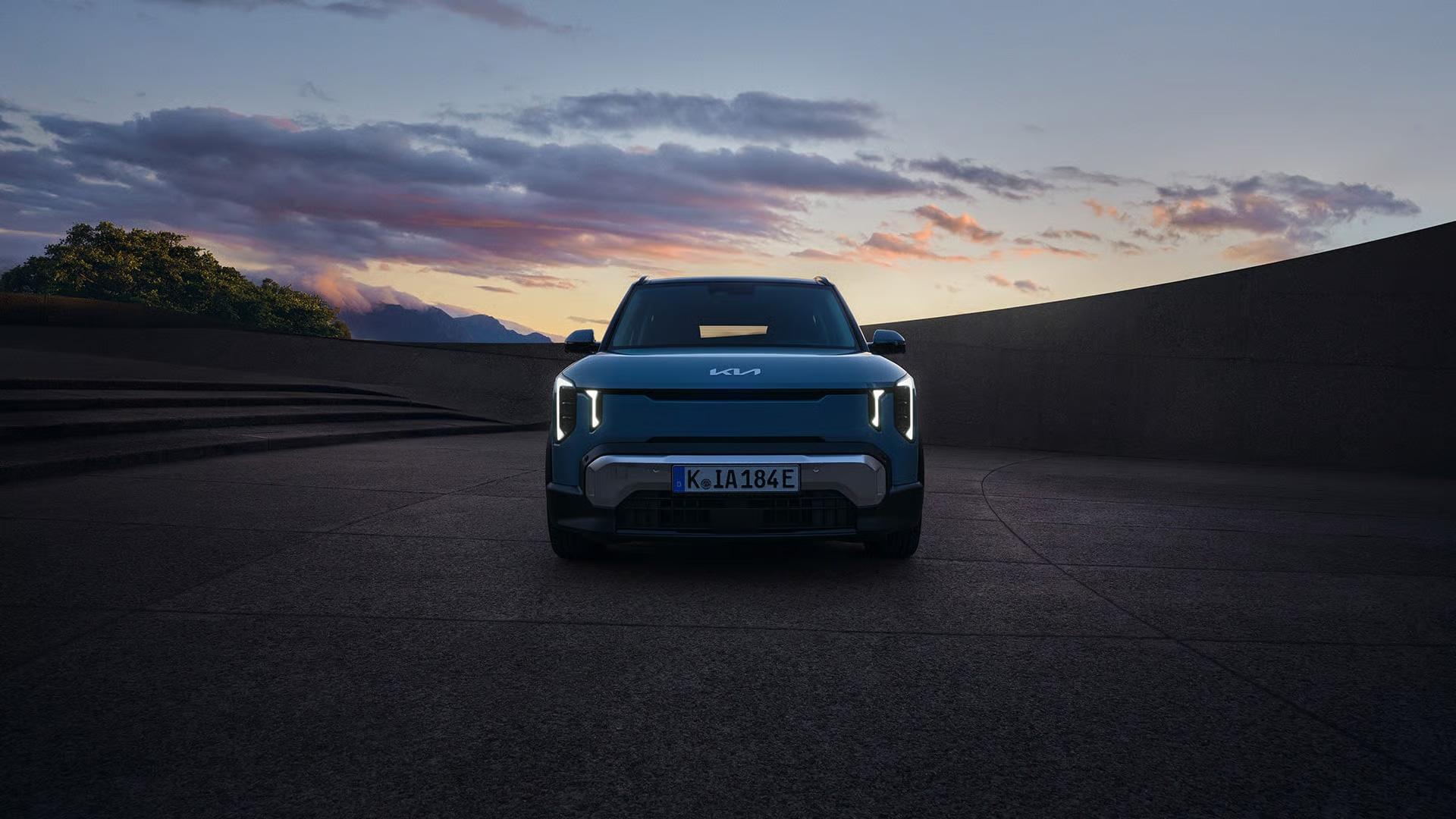 Kia EV2