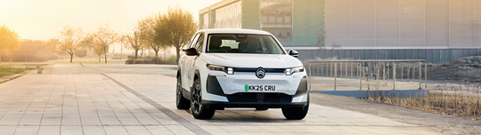 CITROËN REPORTS SIGNIFICANT INCREASE IN CAR VOLUME AS RENEWED RANGE DRIVES GROWTH