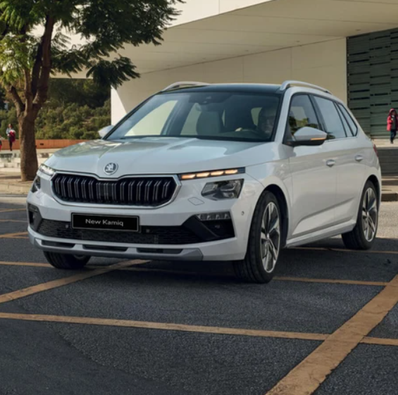 SKODA Kamiq Full LED Headlights