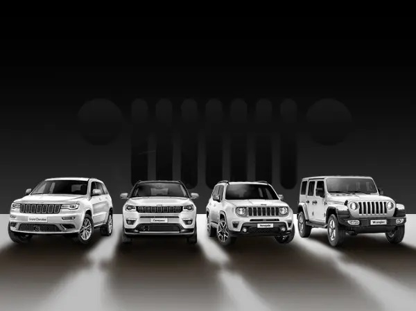 5 Reasons why a Jeep is the right next car for you