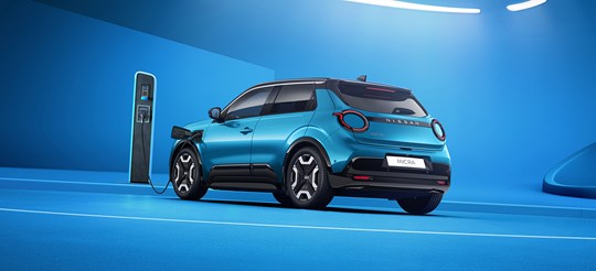 Say Hello to the All-New Nissan MICRA