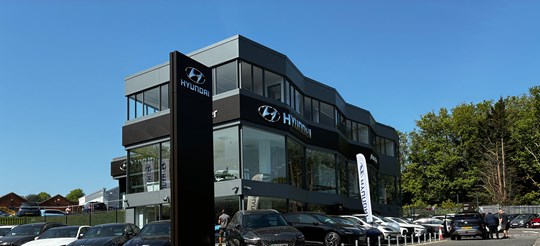 You're Invited: Join Us for the Grand Opening of Our New Chislehurst Showroom – 22 May