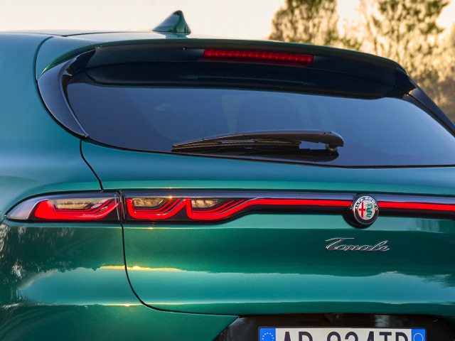 Tonale Plug in Hybrid Q4