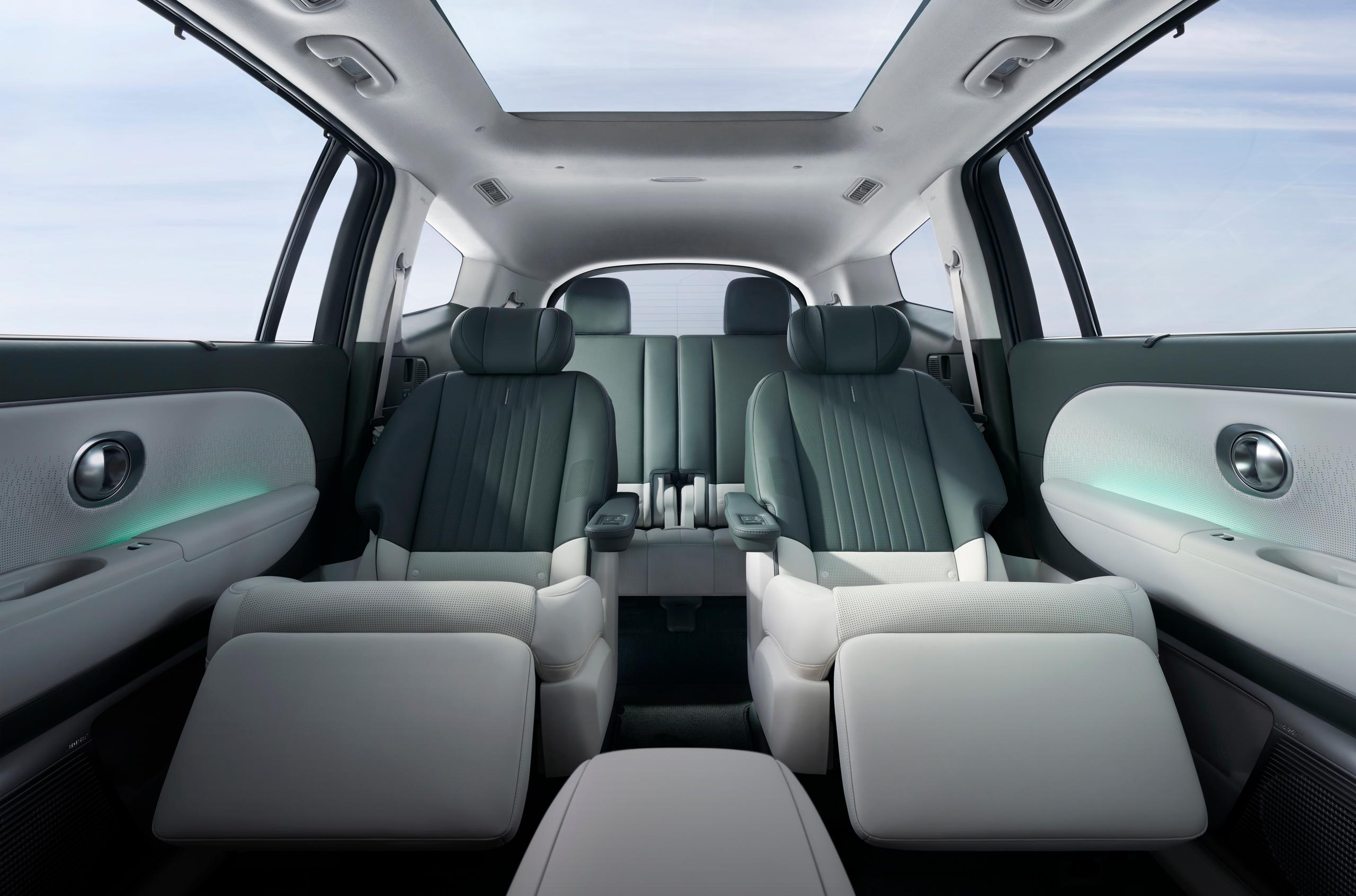 Hyundai IONIQ 9 Interior