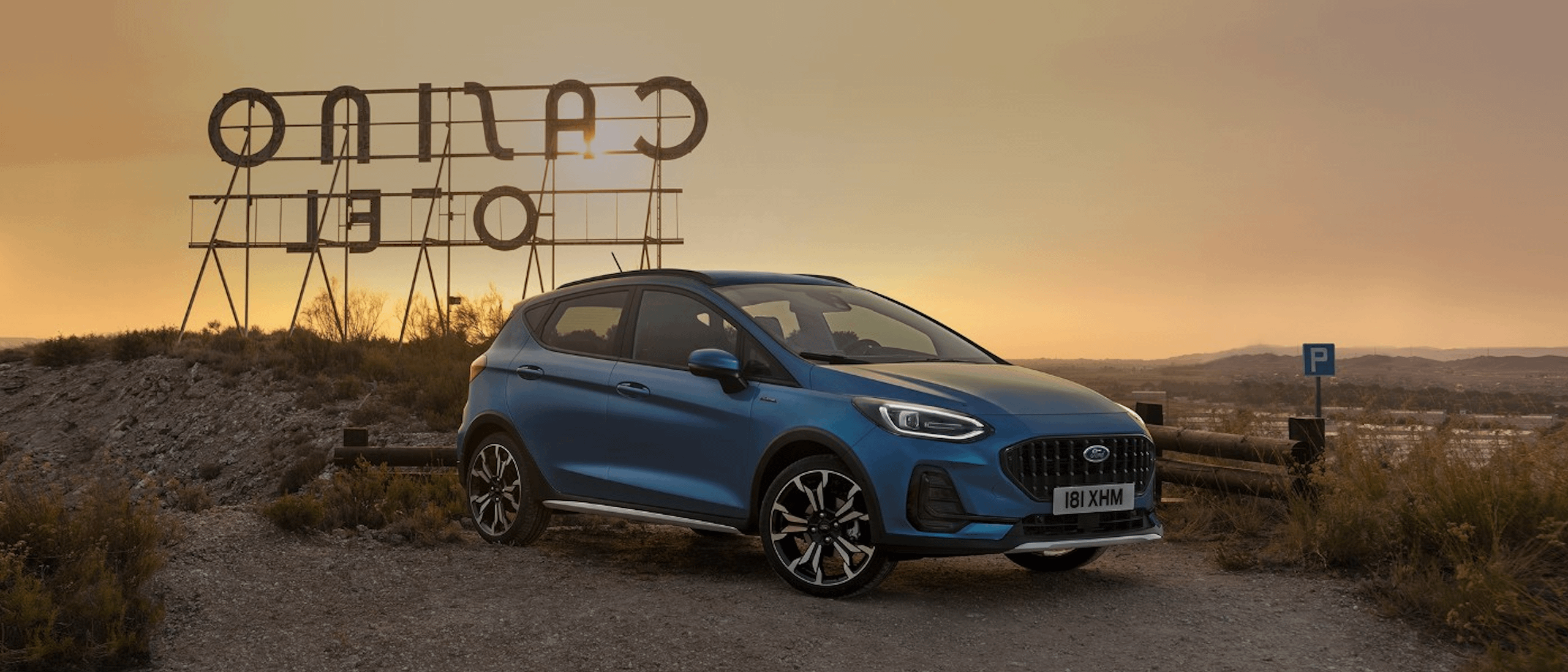 Ford Fiesta Northamptonshire & Leicestershire Forest Gate Ford