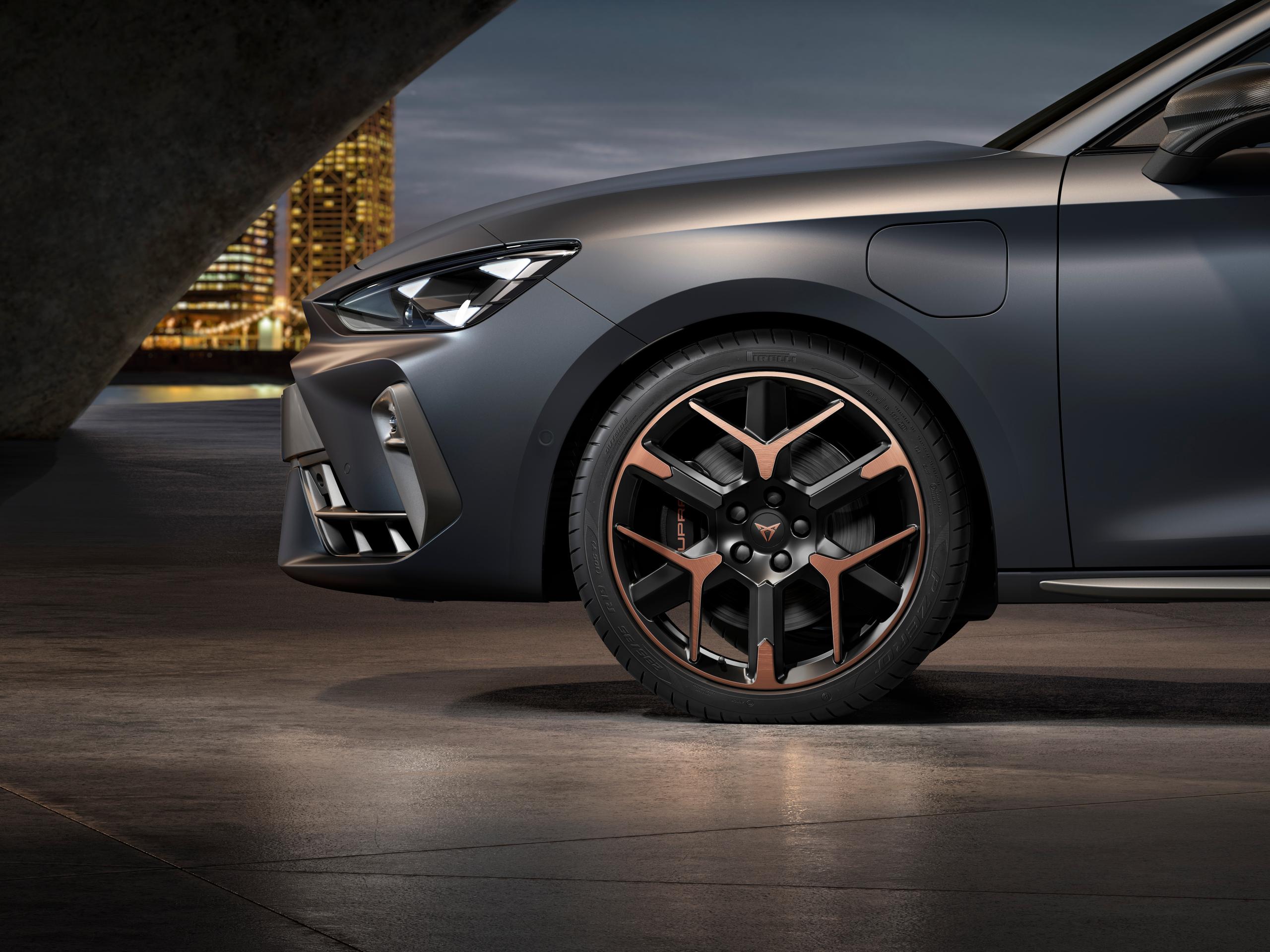CUPRA LEON ESTATE PCH