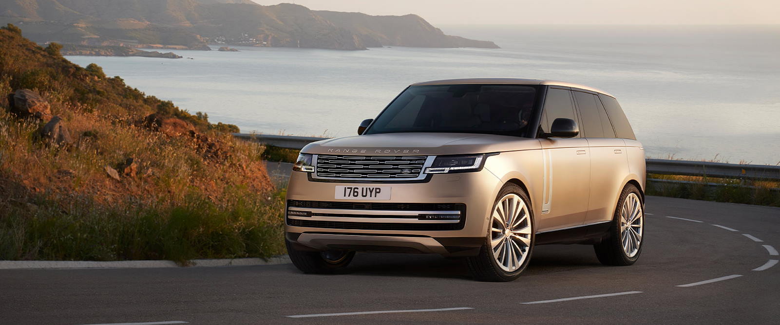 Range Rover | Saltash, Cornwall | Roger Young Land Rover