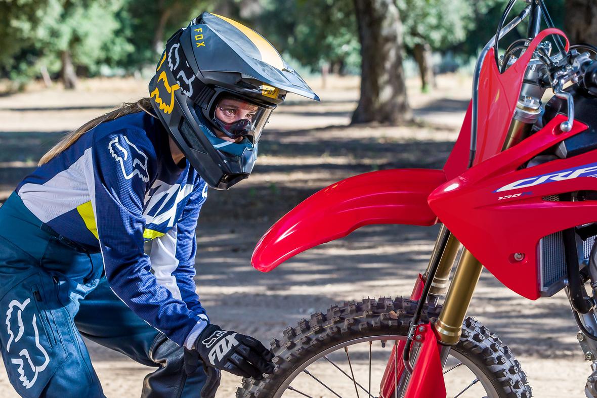 Honda CRF150R John Banks Honda Motorcycles Colchester OffRoad Centre Open from June 2023 Honda CRF150R John Banks Honda Motorcycles Colchester OffRoad Centre Open from June 2023