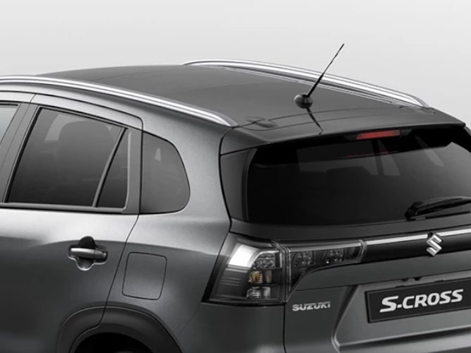 S-Cross 