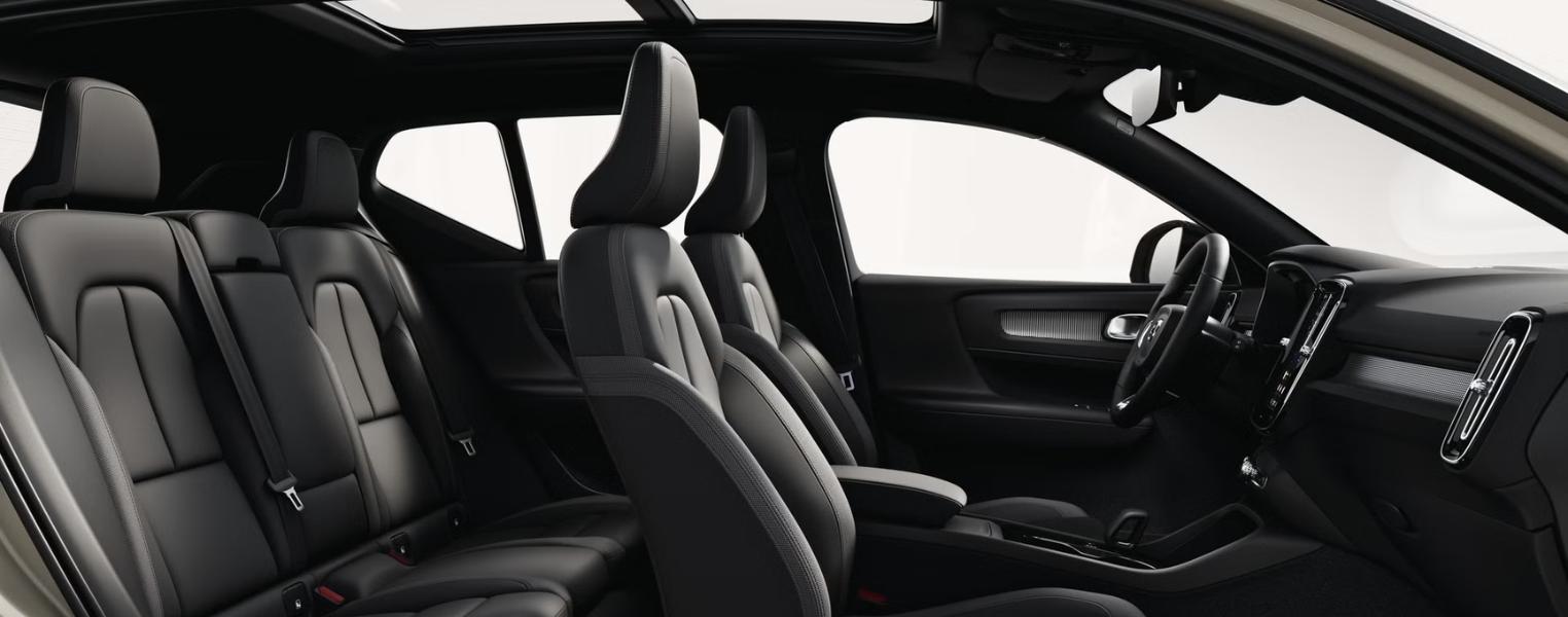 Volvo EX40 Seats And Interior