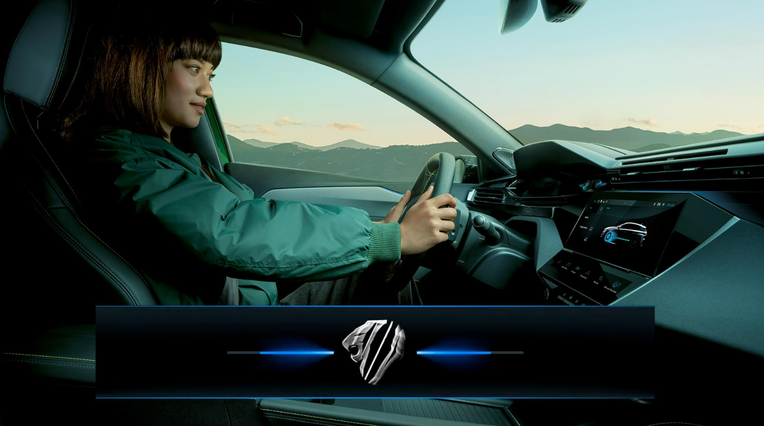 Peugeot 308 Interior