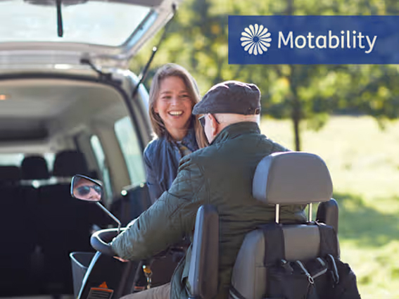 Motability Scheme support