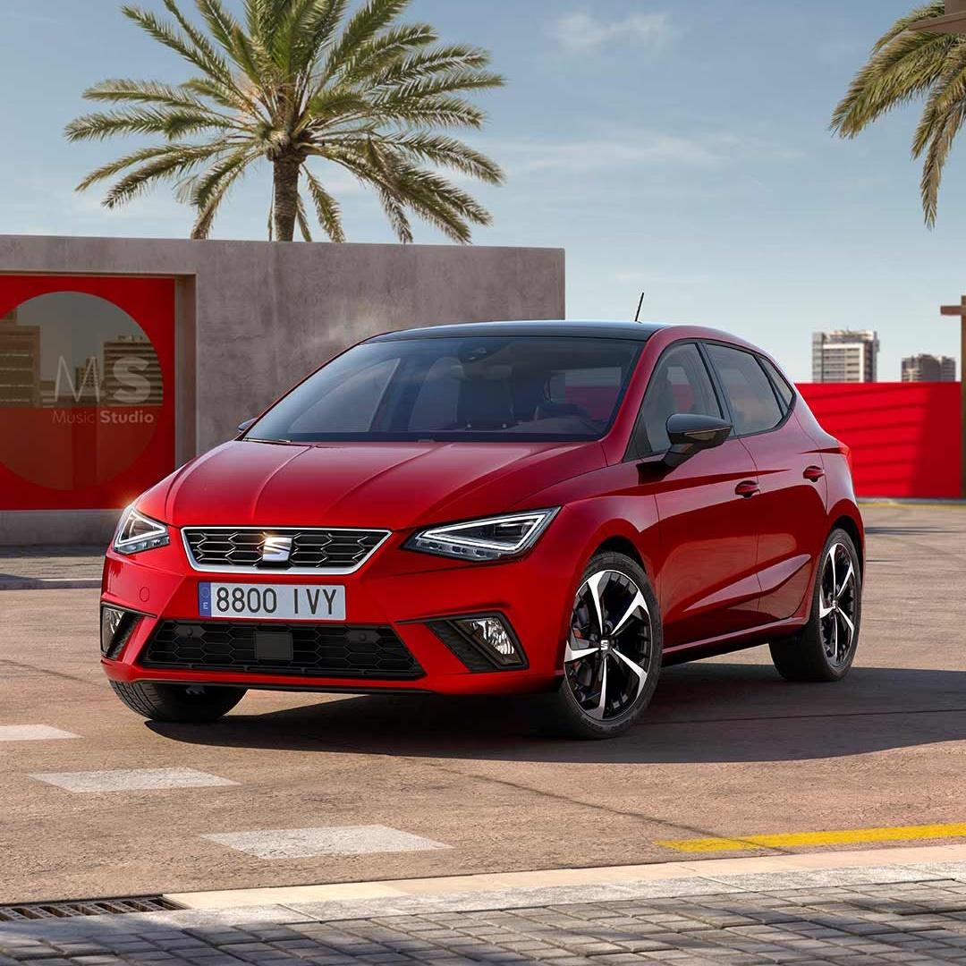 SEAT Ibiza PCP