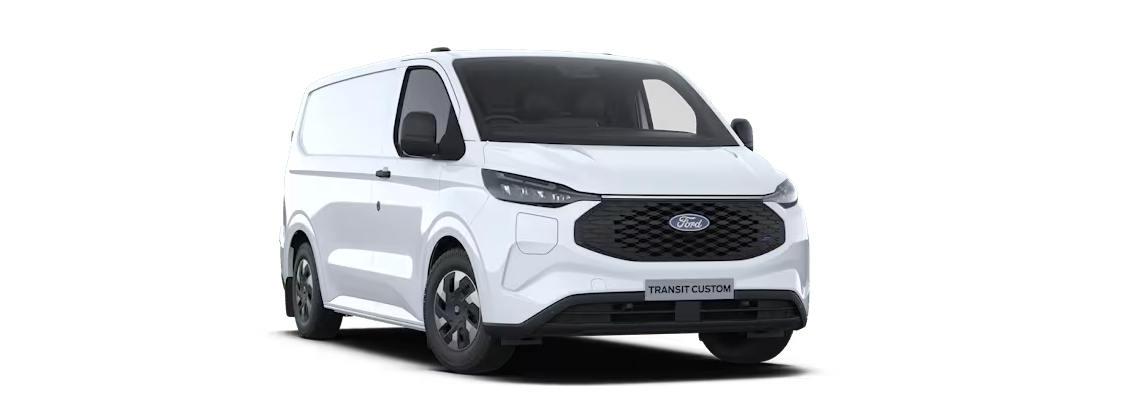 E-Transit Custom
