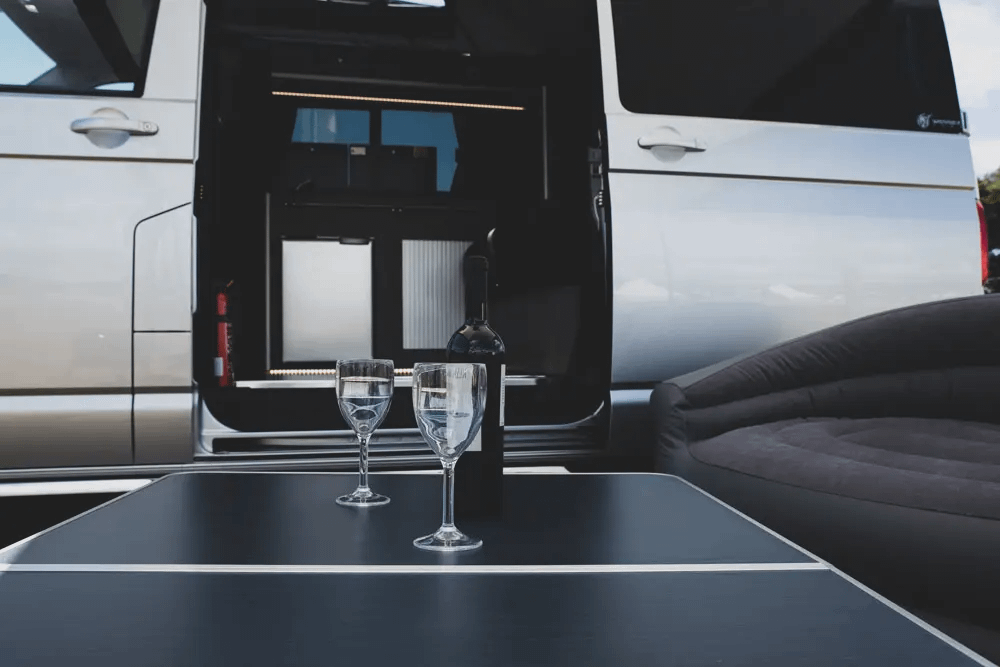 THINGS TO CONSIDER WHEN PURCHASING A CONVERTED CAMPER VAN