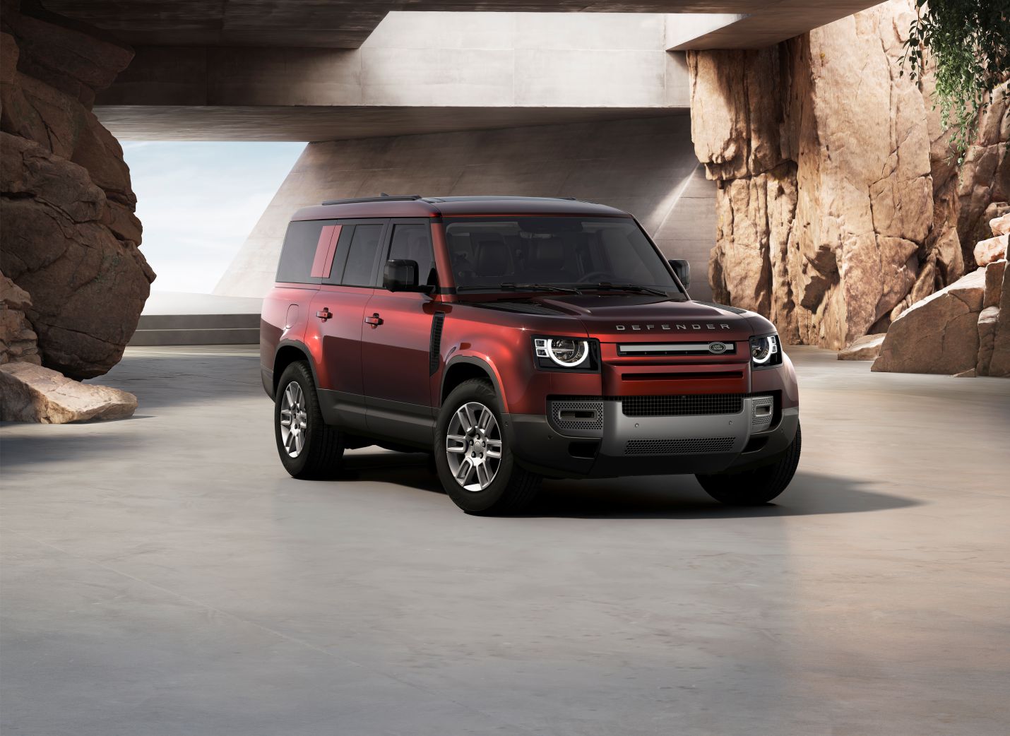 Defender 130 Business Contract Hire (BCH)