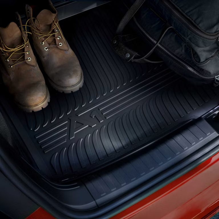 Audi A1 Sportback Boot Space