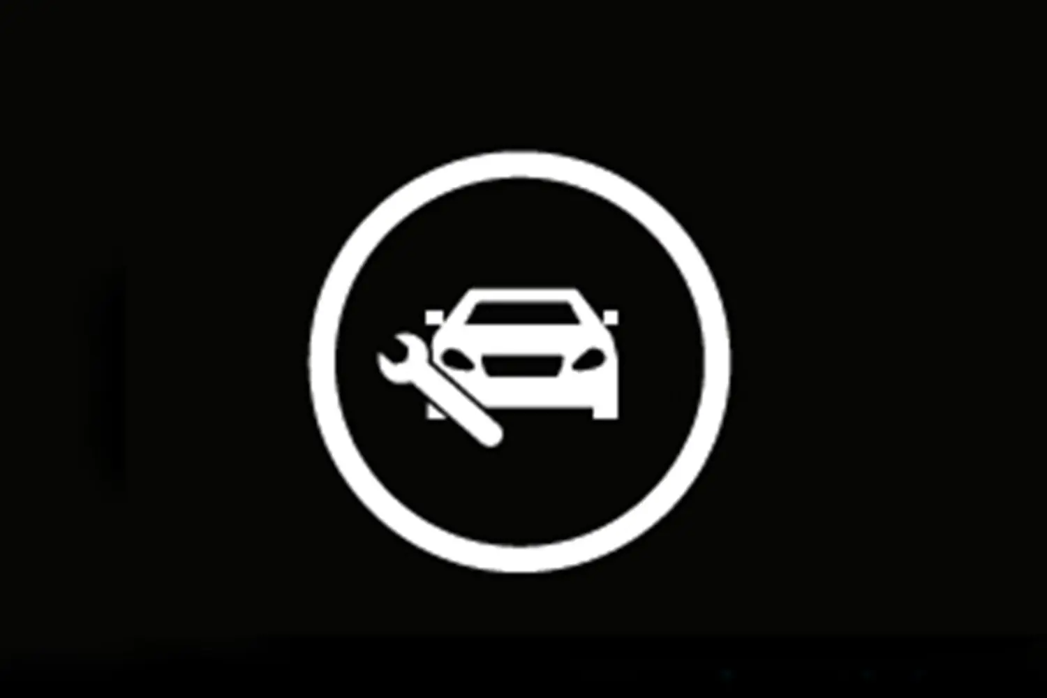 service reminder icon