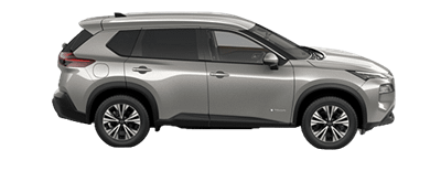 Nissan X-Trail PCP Offers