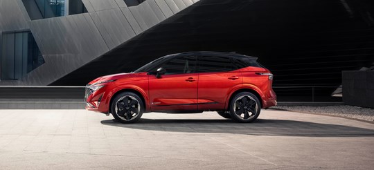 New Nissan Qashqai Offer From £349 Deposit & £349 Per Month | 5.99% APR