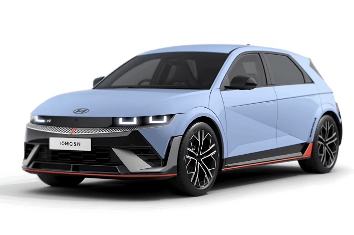Hyundai Ioniq 5 N Offer