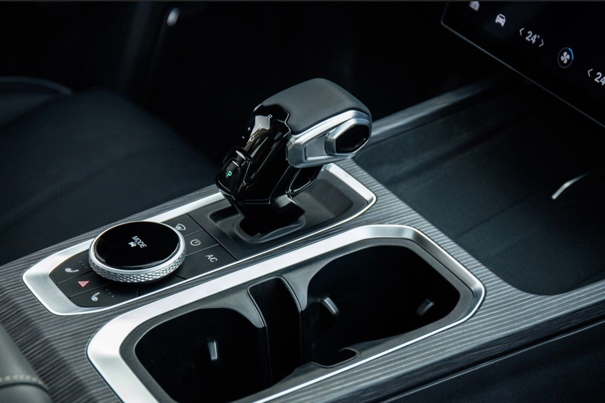 JAECOO J7 PETROL